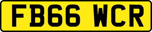 FB66WCR