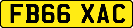 FB66XAC