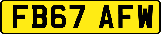 FB67AFW