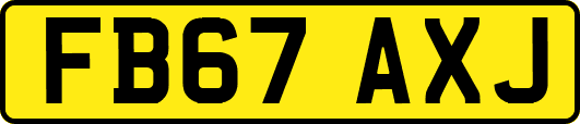 FB67AXJ