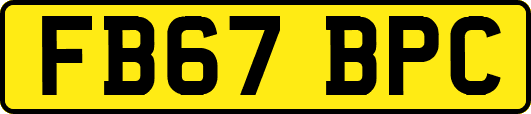 FB67BPC