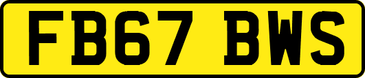 FB67BWS