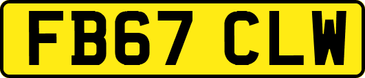 FB67CLW