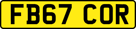 FB67COR