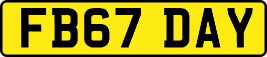 FB67DAY