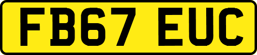 FB67EUC