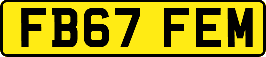 FB67FEM