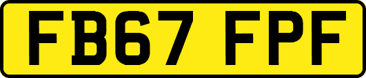 FB67FPF