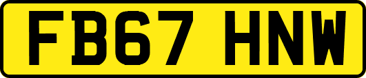 FB67HNW
