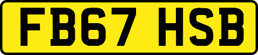 FB67HSB
