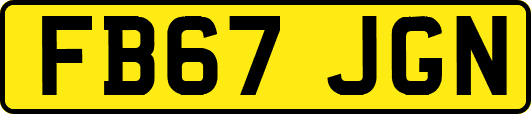 FB67JGN