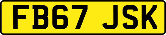 FB67JSK