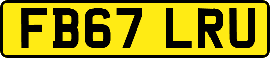 FB67LRU
