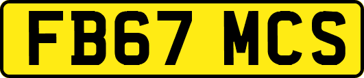 FB67MCS
