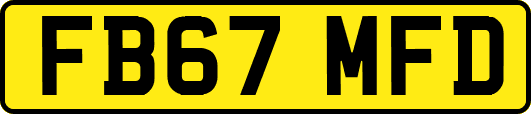 FB67MFD