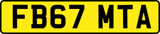 FB67MTA