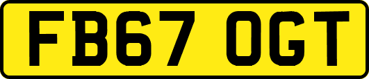 FB67OGT