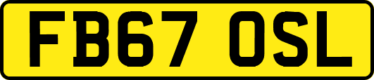FB67OSL