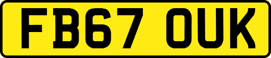 FB67OUK