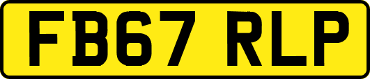 FB67RLP