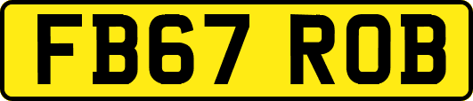 FB67ROB