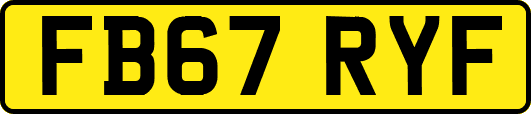FB67RYF