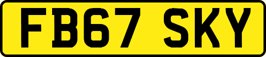 FB67SKY