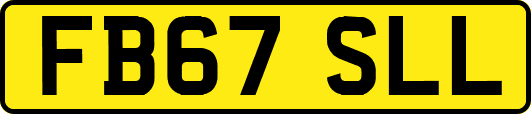 FB67SLL