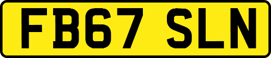 FB67SLN