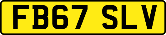 FB67SLV