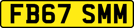 FB67SMM