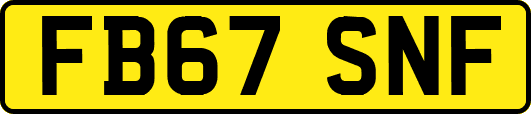 FB67SNF