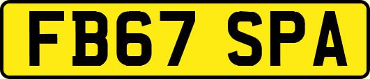 FB67SPA