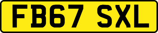 FB67SXL
