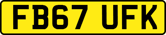 FB67UFK
