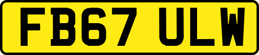 FB67ULW