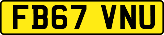 FB67VNU