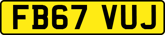 FB67VUJ