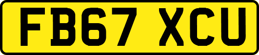 FB67XCU