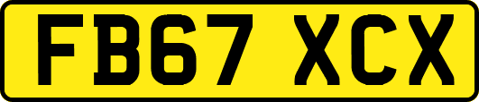 FB67XCX