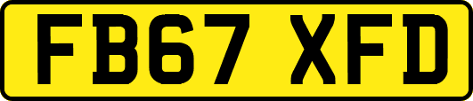 FB67XFD