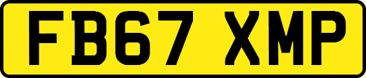 FB67XMP