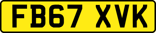 FB67XVK