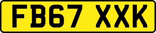 FB67XXK