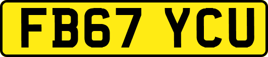 FB67YCU