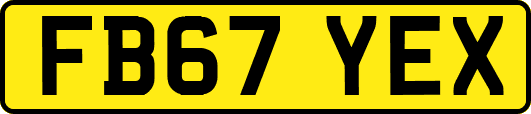 FB67YEX