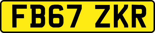 FB67ZKR
