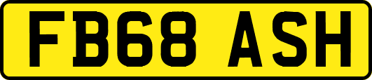 FB68ASH