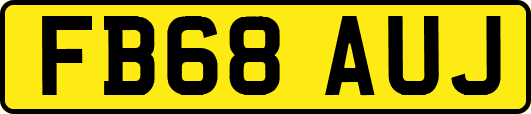 FB68AUJ