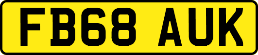 FB68AUK